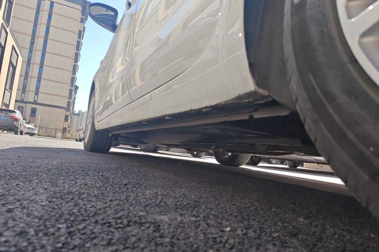 Used Buick GT 2016 15N Manual Elite Edition Chassis Rear Left