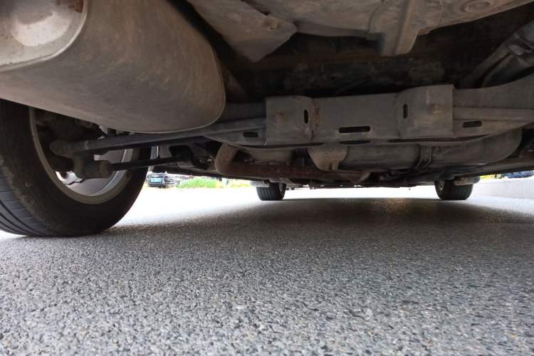 Used Buick GT 2016 15N Automatic Elite Edition Chassis Rear Left