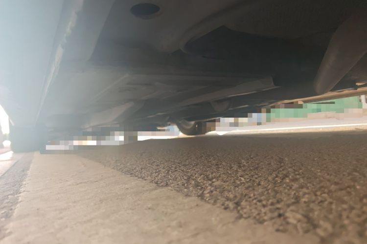 Used Buick GT 2016 15N Automatic Elite Edition Chassis Rear Left
