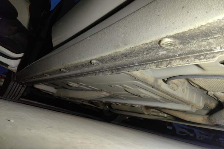 Used Buick GT 2016 15N Automatic Entry-Level Trim Chassis Rear Left