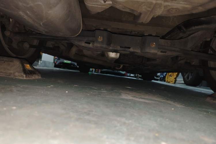 Used Buick GT 2016 15N Automatic Elite Edition Chassis Rear
