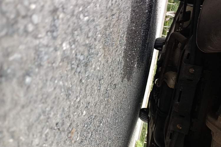 Used Buick GT 2016 15N Automatic Elite Edition Chassis Rear