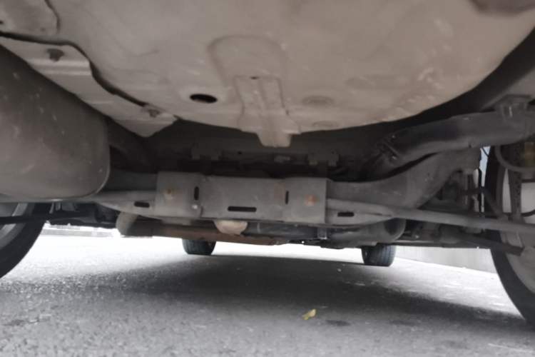 Used Buick GT 2016 15N Automatic Elite Edition Chassis Rear
