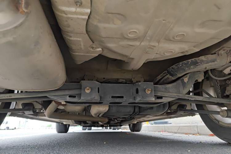 Used Buick GT 2016 15N Automatic Entry-Level Trim Chassis Rear