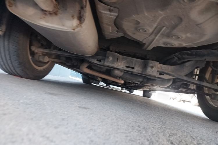 Used Buick GT 2016 15N Automatic Elite Edition Chassis Rear