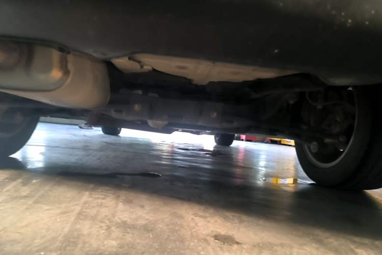 Used Buick GT 2016 15N Automatic Elite Edition Chassis Rear