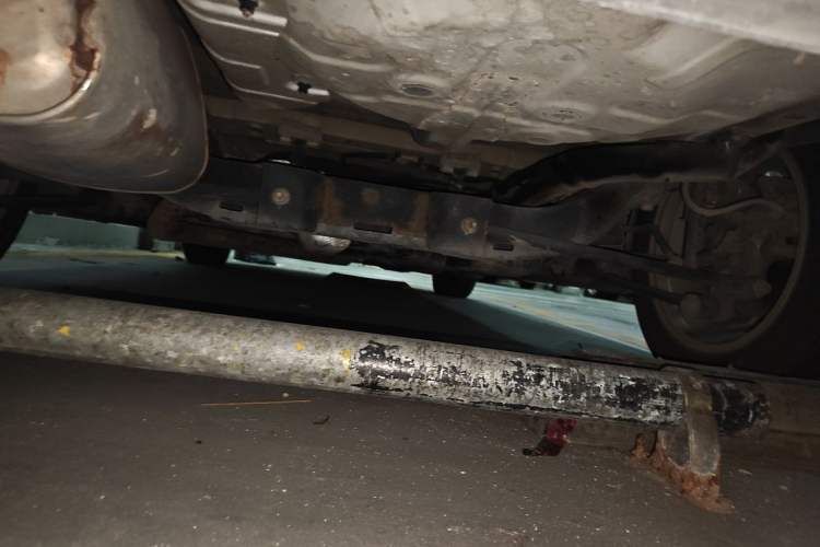 Used Buick GT 2016 15N Automatic Elite Edition Chassis Rear