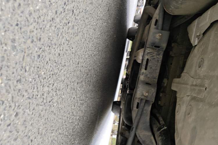 Used Buick GT 2016 18T Dual-Clutch Elite Model Chassis Rear
