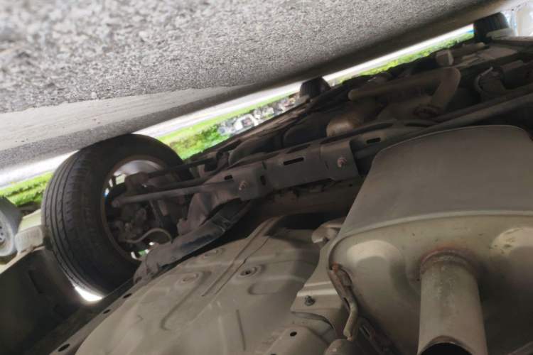 Used Buick GT 2016 15N Automatic Elite Edition Chassis Rear