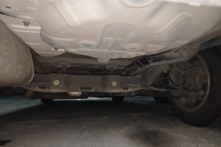 Used Buick GT 2016 15N Manual Entry-Level Trim Chassis Rear