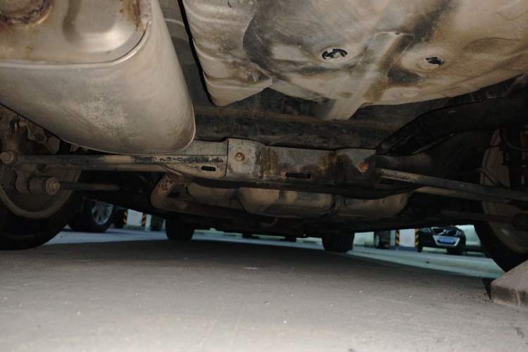 Used Buick GT 2016 15N Automatic Elite Edition Chassis Rear