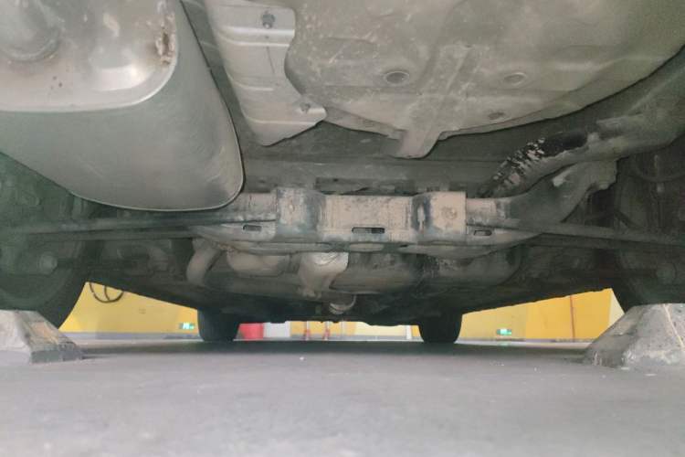 Used Buick GT 2016 15N Automatic Elite Edition Chassis Rear