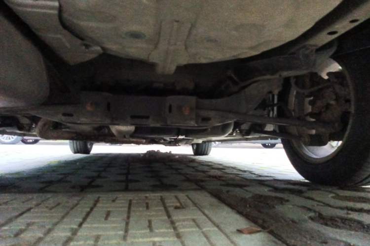 Used Buick GT 2016 15N Automatic Elite Edition Chassis Rear