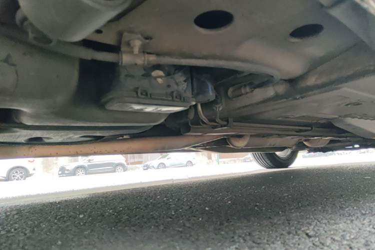 Used Buick GT 2016 15N Automatic Elite Edition Chassis Rear Right