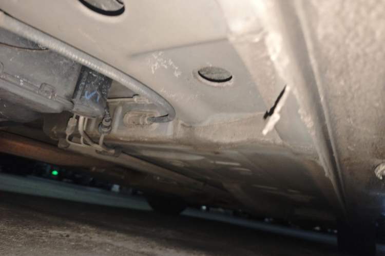 Used Buick GT 2016 15N Manual Entry-Level Trim Chassis Rear Right