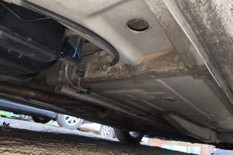 Used Buick GT 2016 15N Automatic Elite Edition Chassis Rear Right