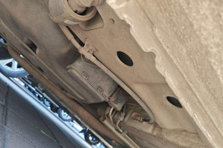 Used Buick GT 2016 15N Manual Elite Edition Chassis Rear Right