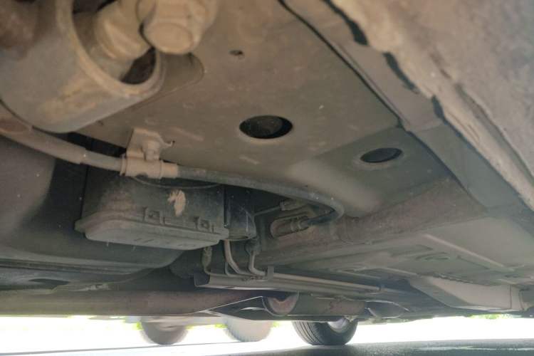 Used Buick GT 2016 15N Automatic Elite Edition Chassis Rear Right