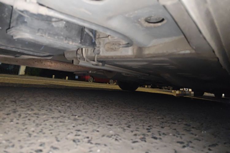 Used Buick GT 2016 15N Automatic Entry-Level Trim Chassis Rear Right