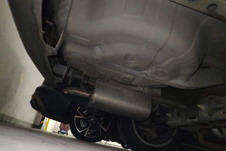 Used Buick GT 2016 15N Automatic Elite Edition Chassis Rear Right