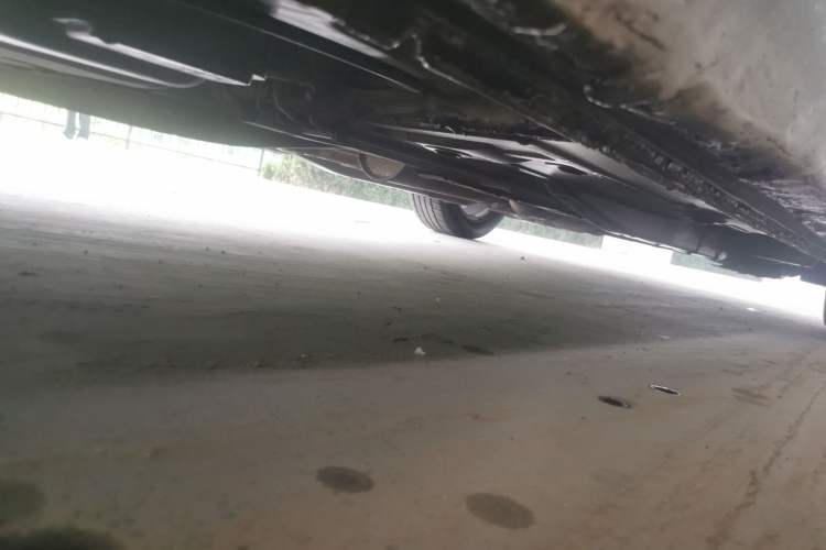 Used Buick GT 2016 18T Dual-Clutch Luxury Model Chassis Rear Right