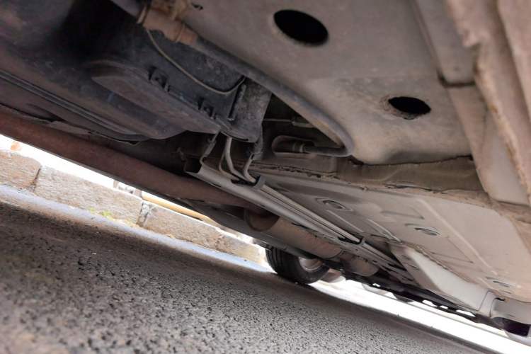 Used Buick GT 2016 15N Automatic Elite Edition Chassis Rear Right