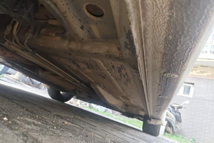 Used Buick GT 2016 15N Manual Elite Edition Chassis Rear Right