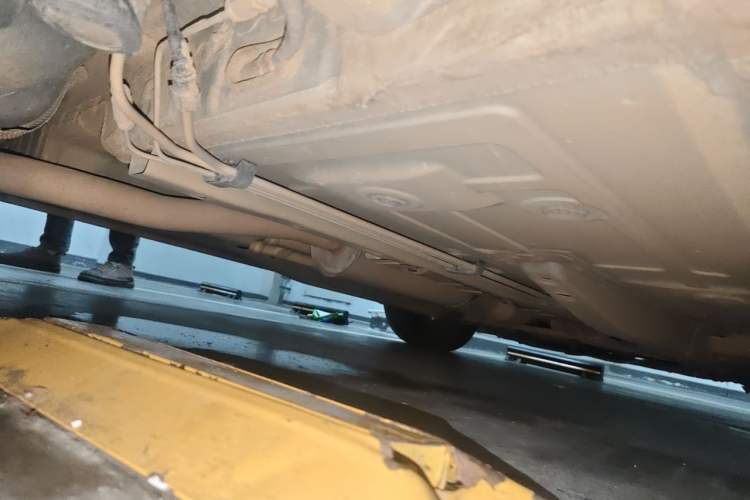 Used Buick GT 2016 15N Automatic Elite Edition Chassis Rear Right