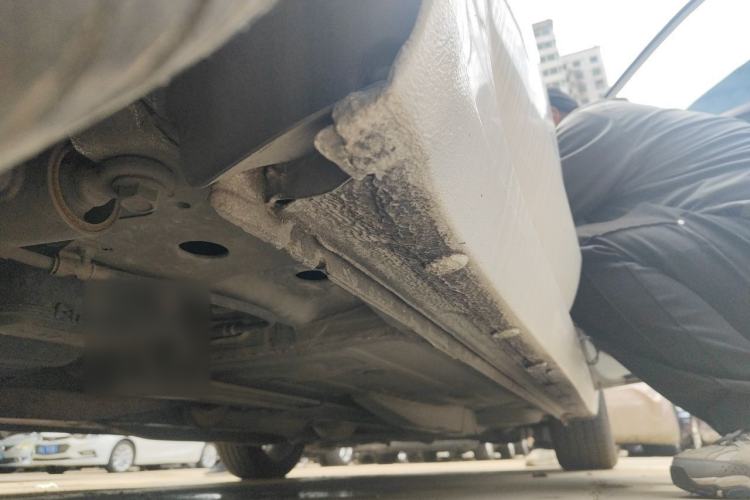 Used Buick GT 2016 15N Automatic Elite Edition Chassis Rear Right