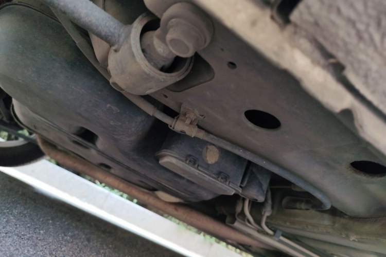 Used Buick GT 2016 15N Manual Elite Edition Chassis Rear Right