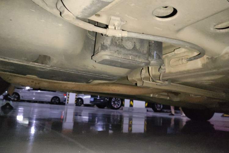 Used Buick GT 2016 18T Dual-Clutch Elite Model Chassis Rear Right