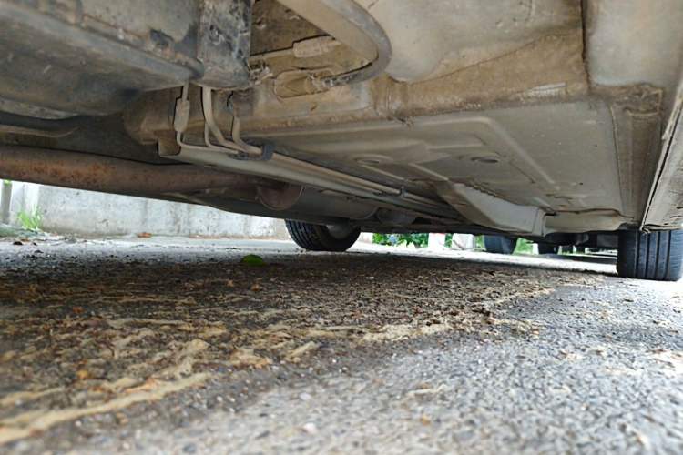 Used Buick GT 2016 15N Manual Elite Edition Chassis Rear Right