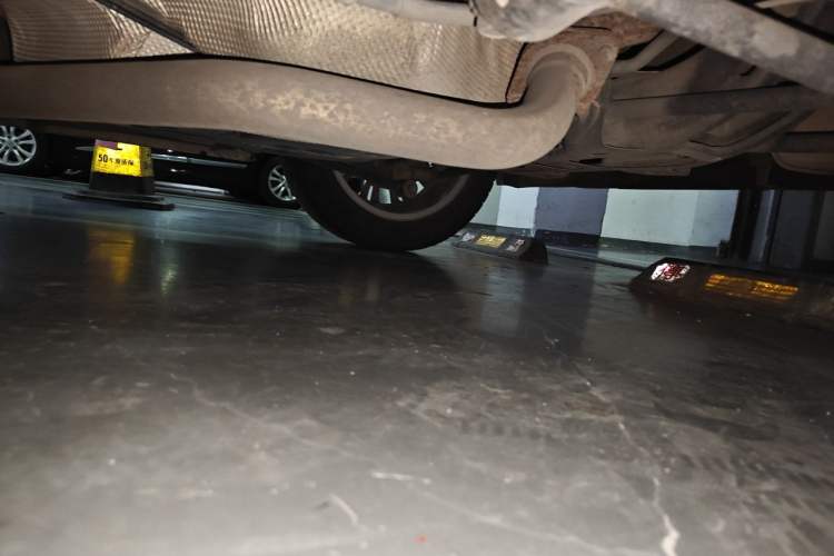 Used Buick GT 2016 15N Automatic Entry-Level Trim Chassis Rear Right