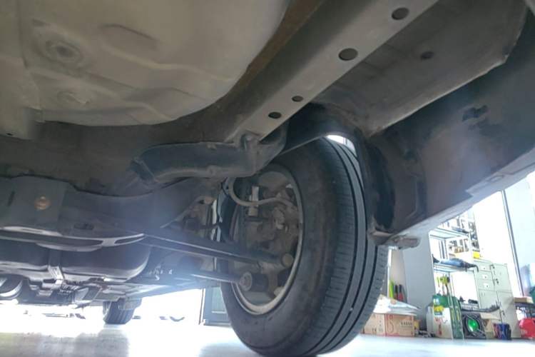 Used Buick GT 2016 15N Automatic Entry-Level Trim Chassis Rear Right