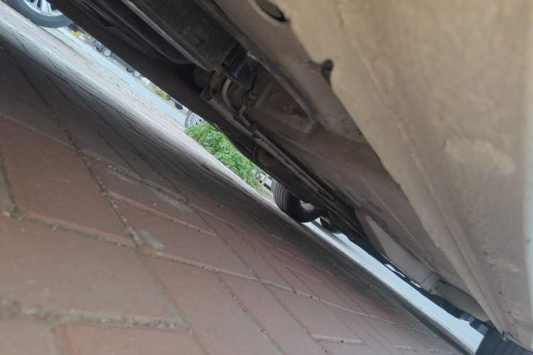 Used Buick GT 2016 15N Manual Entry-Level Trim Chassis Rear Right