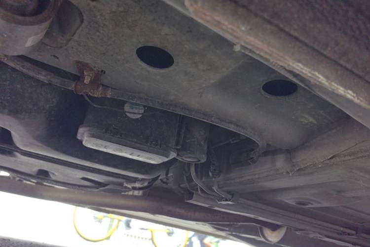 Used Buick GT 2016 15N Manual Elite Edition Chassis Rear Right