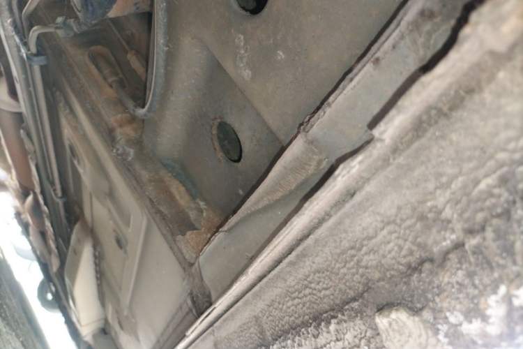 Used Buick GT 2016 15N Manual Entry-Level Trim Chassis Rear Right