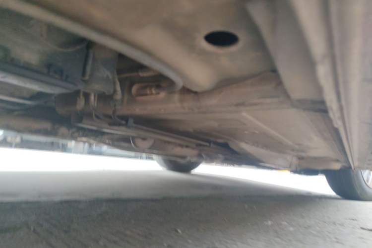 Used Buick GT 2016 15N Automatic Entry-Level Trim Chassis Rear Right