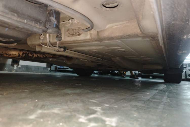 Used Buick GT 2016 15N Automatic Elite Edition Chassis Rear Right