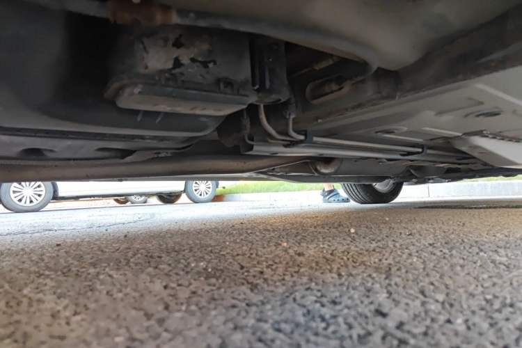 Used Buick GT 2016 15N Manual Elite Edition Chassis Rear Right