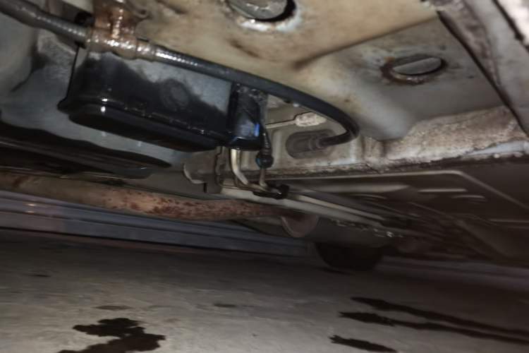 Used Buick GT 2016 15N Automatic Elite Edition Chassis Rear Right