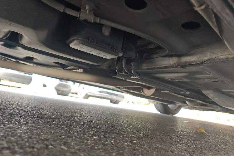 Used Buick GT 2016 15N Manual Elite Edition Chassis Rear Right