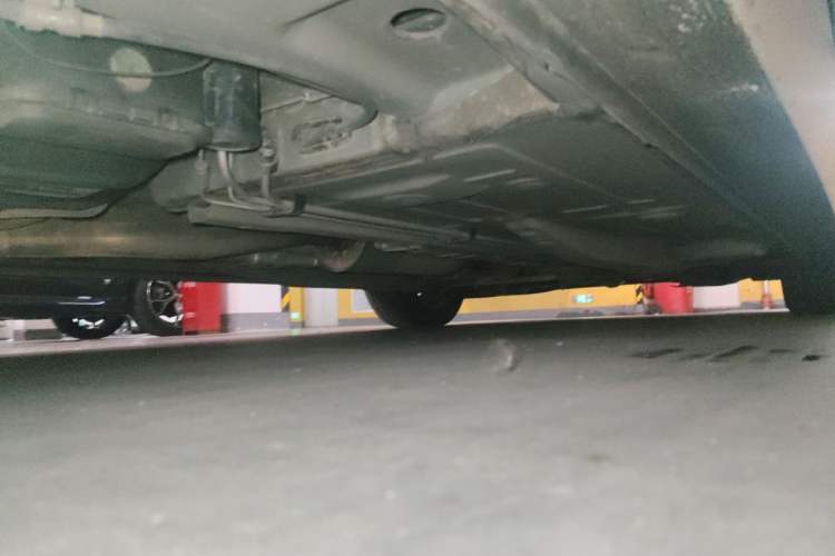 Used Buick GT 2016 15N Automatic Elite Edition Chassis Rear Right