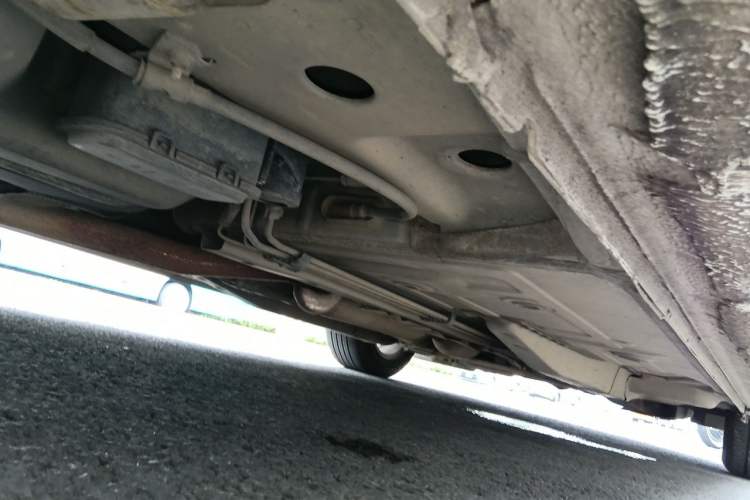 Used Buick GT 2016 15N Manual Entry-Level Trim Chassis Rear Right