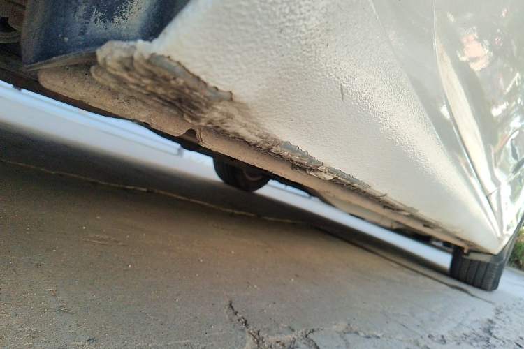 Used Buick GT 2016 15N Manual Elite Edition Chassis Rear Right