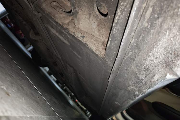 Used Buick GT 2016 15N Automatic Elite Edition Chassis Rear Right