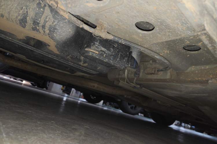 Used Buick GT 2016 15N Automatic Entry-Level Trim Chassis Rear Right