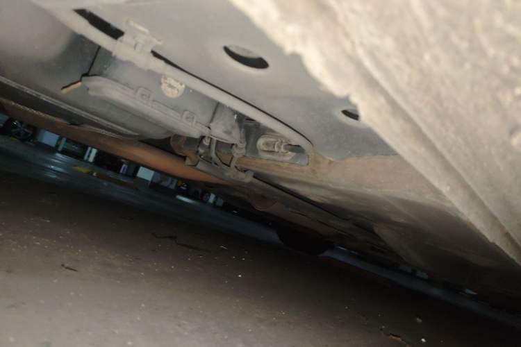 Used Buick GT 2016 15N Automatic Elite Edition Chassis Rear Right