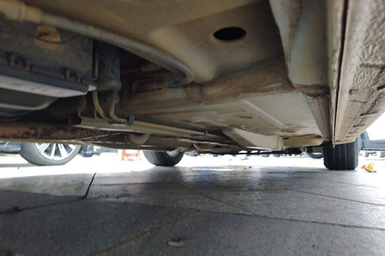 Used Buick GT 2016 15N Manual Entry-Level Trim Chassis Rear Right