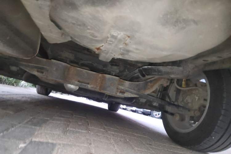Used Buick GT 2016 15N Automatic Elite Edition Chassis Rear
